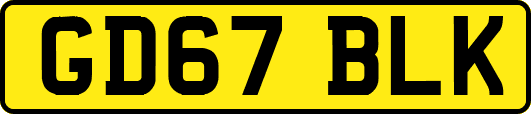 GD67BLK