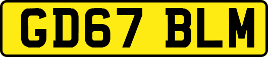 GD67BLM