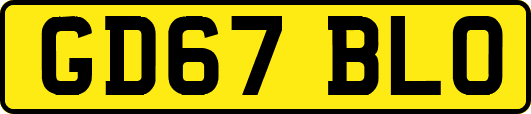 GD67BLO