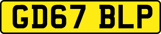 GD67BLP