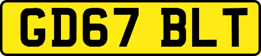 GD67BLT