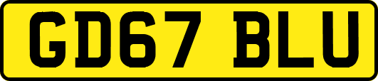 GD67BLU