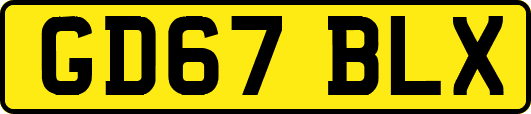 GD67BLX