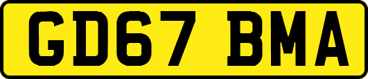 GD67BMA