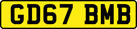 GD67BMB