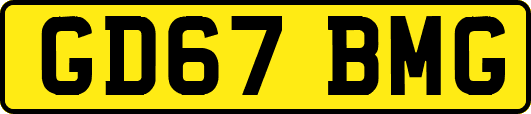 GD67BMG