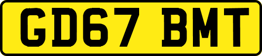 GD67BMT