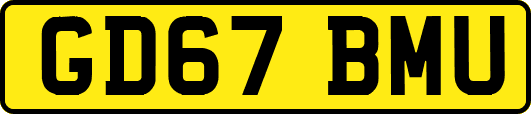 GD67BMU