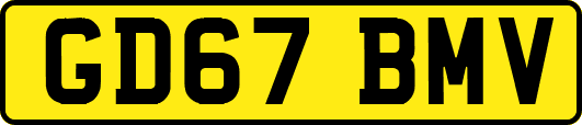 GD67BMV