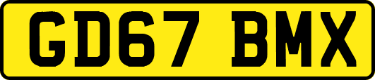 GD67BMX