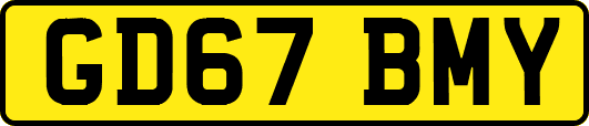GD67BMY