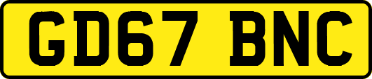 GD67BNC