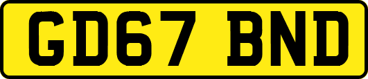 GD67BND