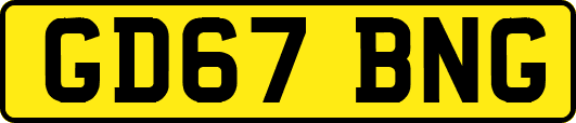 GD67BNG