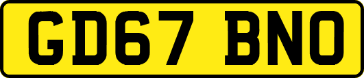GD67BNO