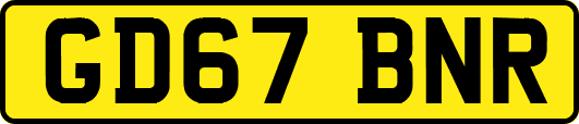 GD67BNR