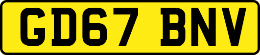 GD67BNV