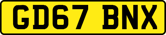 GD67BNX