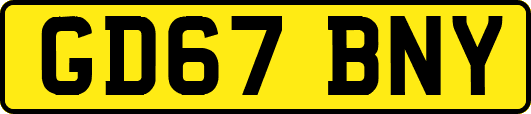 GD67BNY