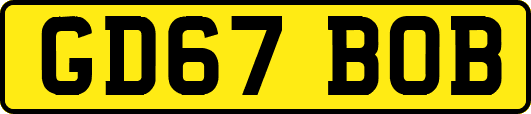 GD67BOB