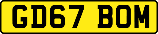 GD67BOM