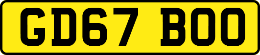 GD67BOO
