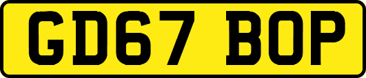 GD67BOP