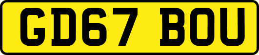 GD67BOU