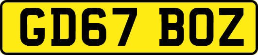 GD67BOZ