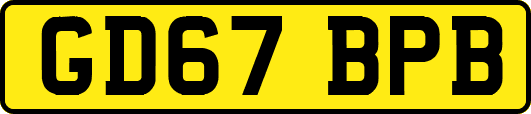 GD67BPB
