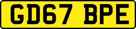 GD67BPE