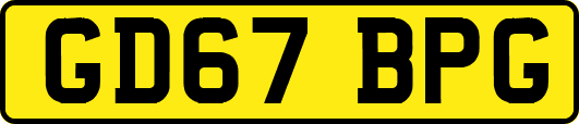 GD67BPG
