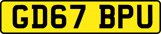 GD67BPU