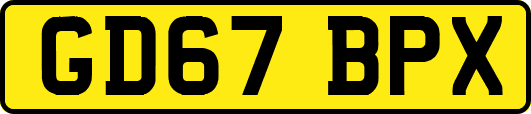 GD67BPX