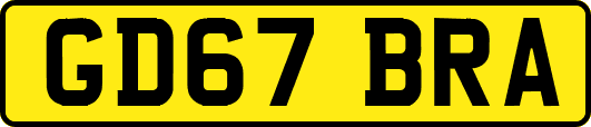 GD67BRA