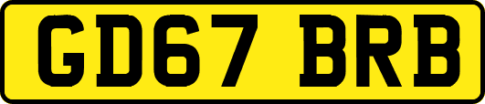 GD67BRB