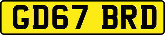 GD67BRD