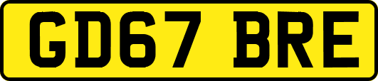 GD67BRE