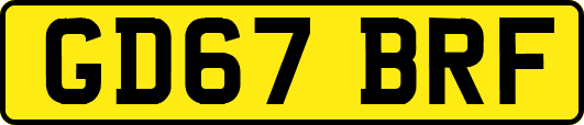 GD67BRF