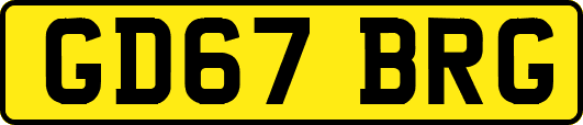 GD67BRG