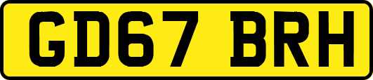 GD67BRH