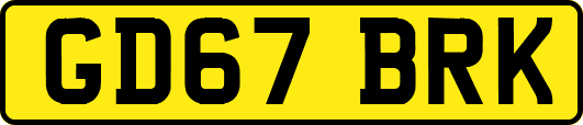GD67BRK
