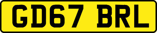 GD67BRL