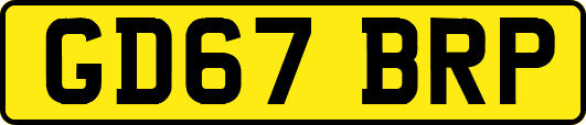 GD67BRP