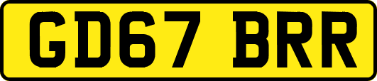 GD67BRR
