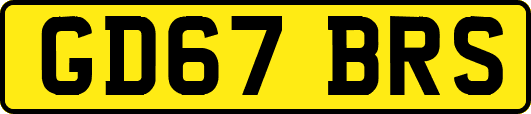 GD67BRS