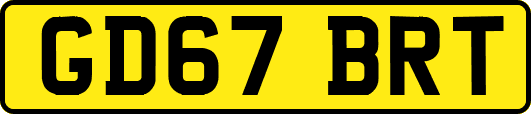 GD67BRT