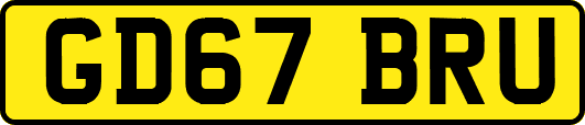 GD67BRU