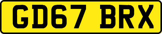 GD67BRX