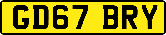 GD67BRY